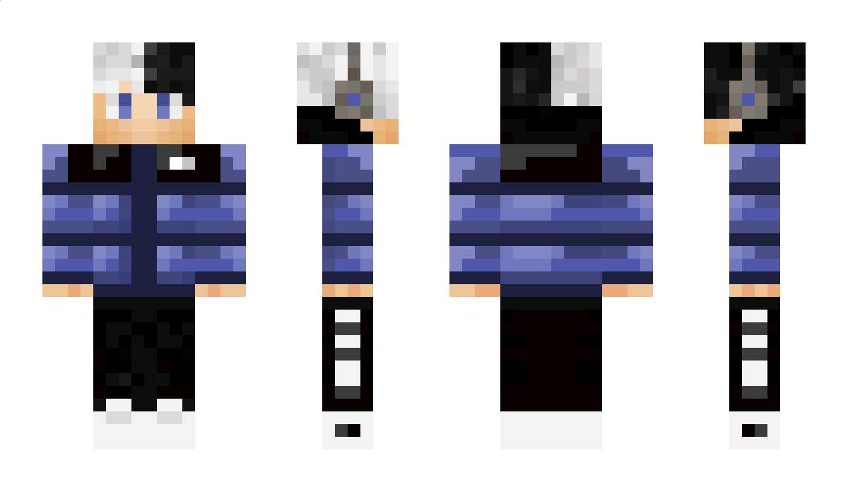 Smasher_Gamer Minecraft Skin