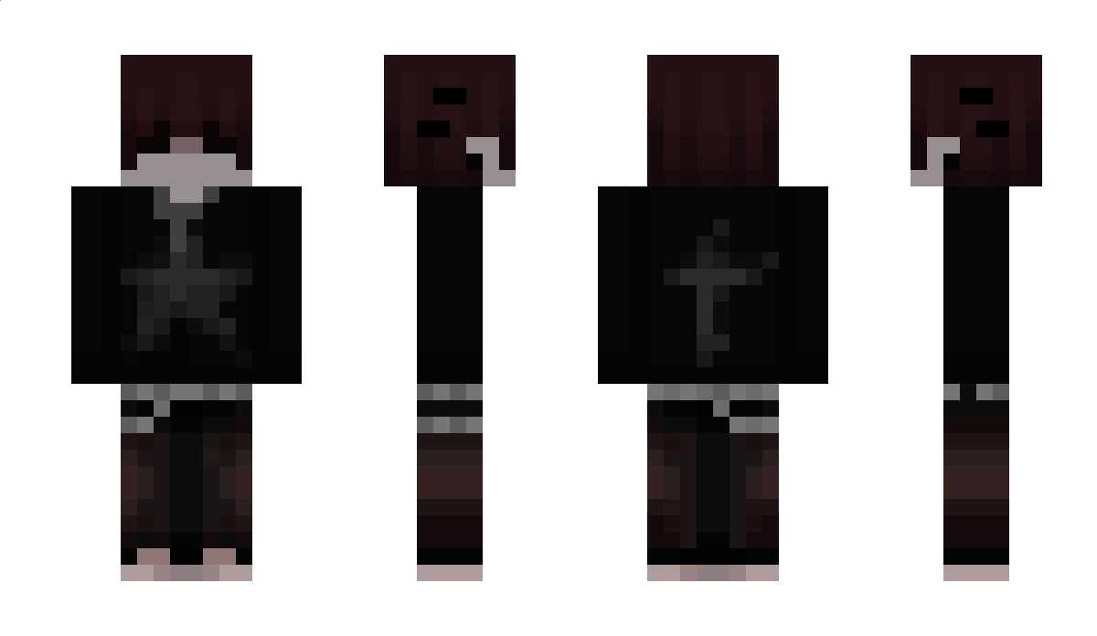 WhxtsAHeart Minecraft Skin