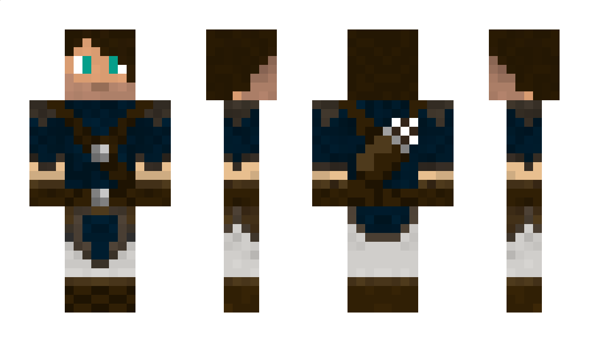 HetGameS Minecraft Skin