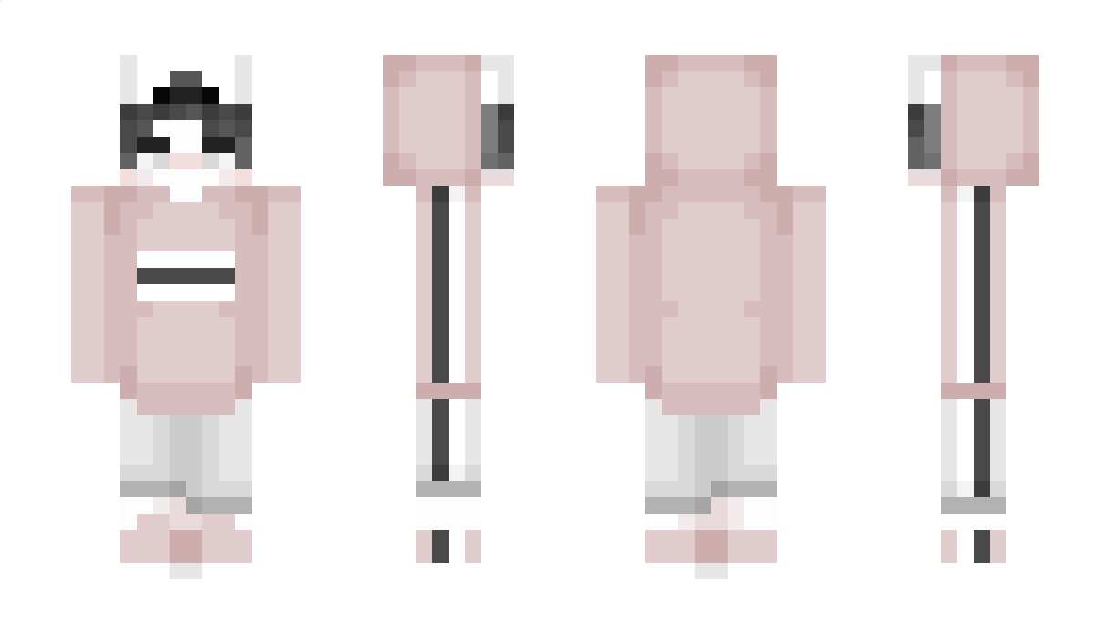 Laharl Minecraft Skin