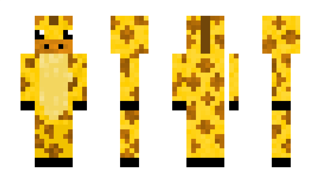 LamiGaming123 Minecraft Skin