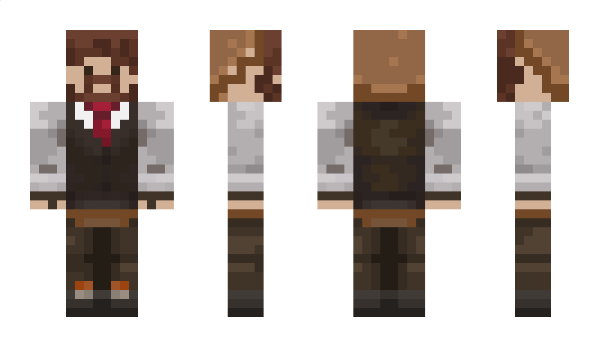 Sher_magic Minecraft Skin