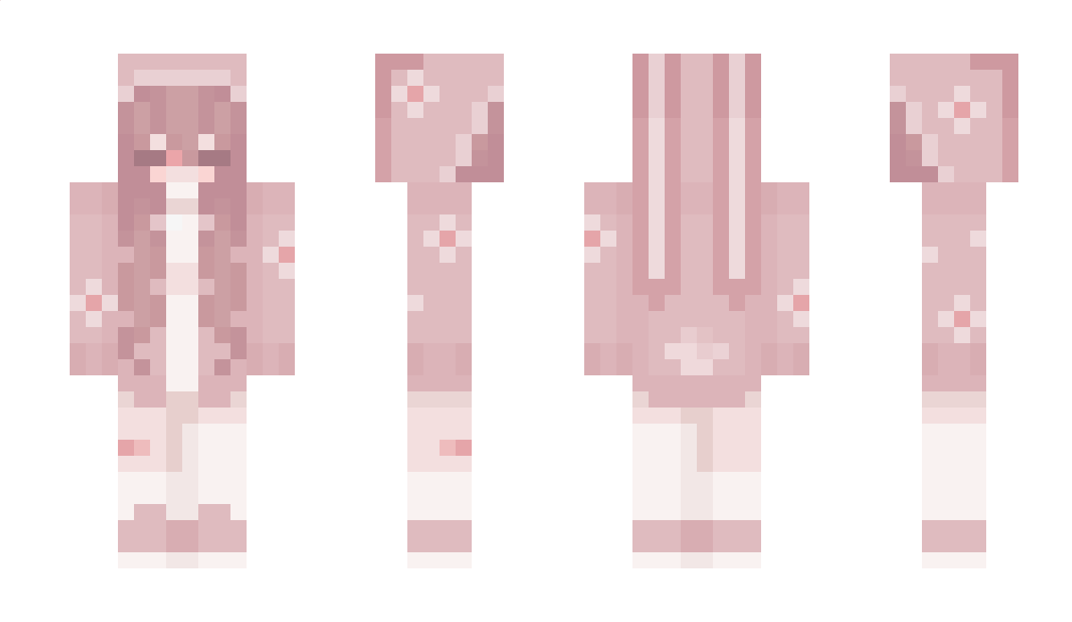 _Foxy_Chan_ Minecraft Skin