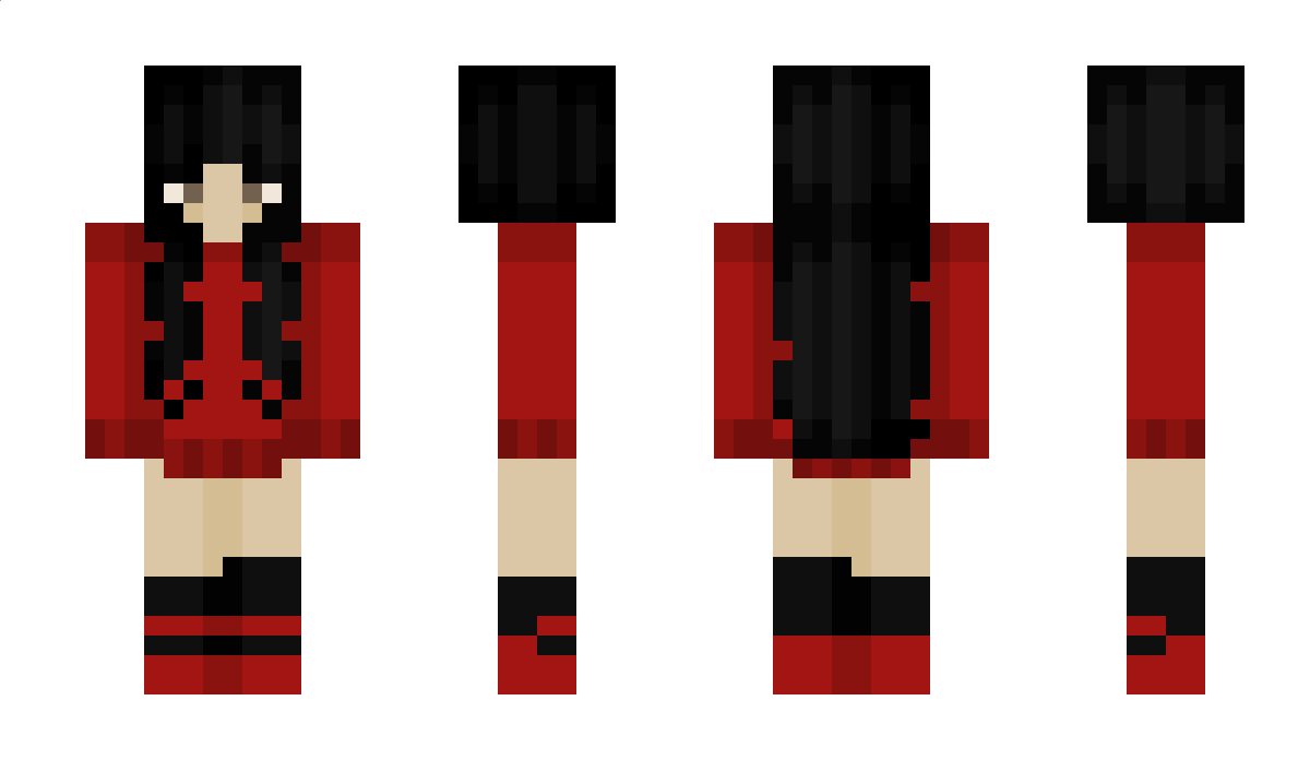 shynesong Minecraft Skin