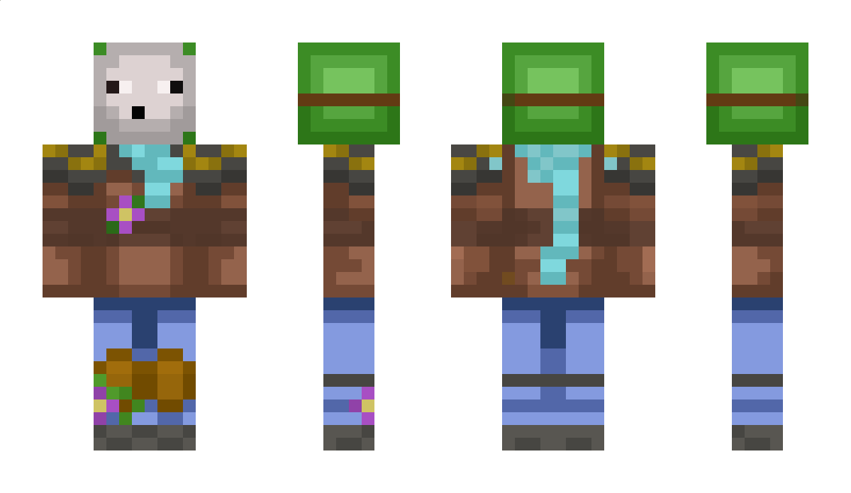 ImTapple Minecraft Skin