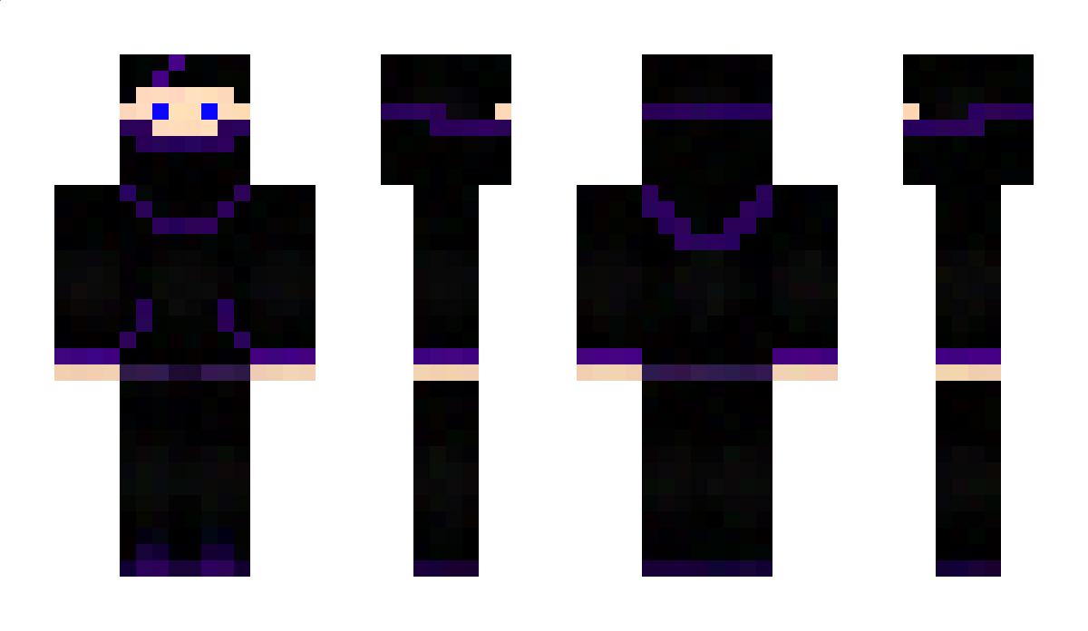 Zesori Minecraft Skin