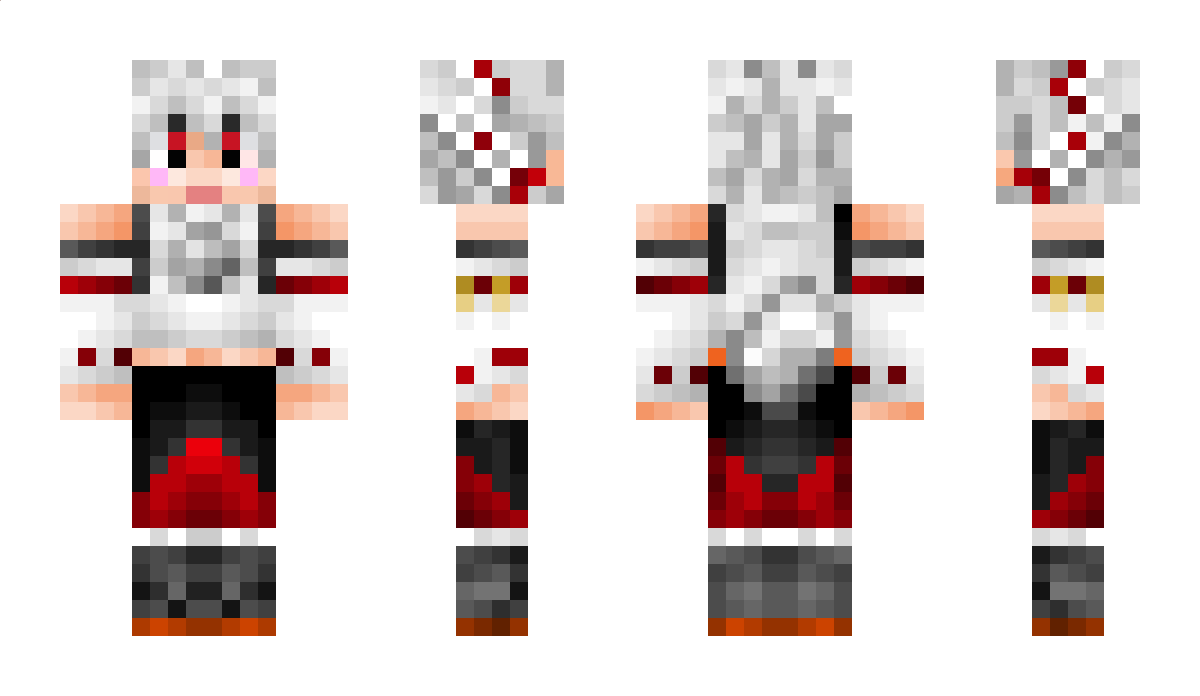 Lyx Minecraft Skin