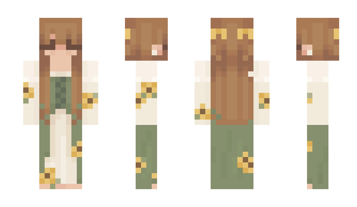 Swanlette Minecraft Skin