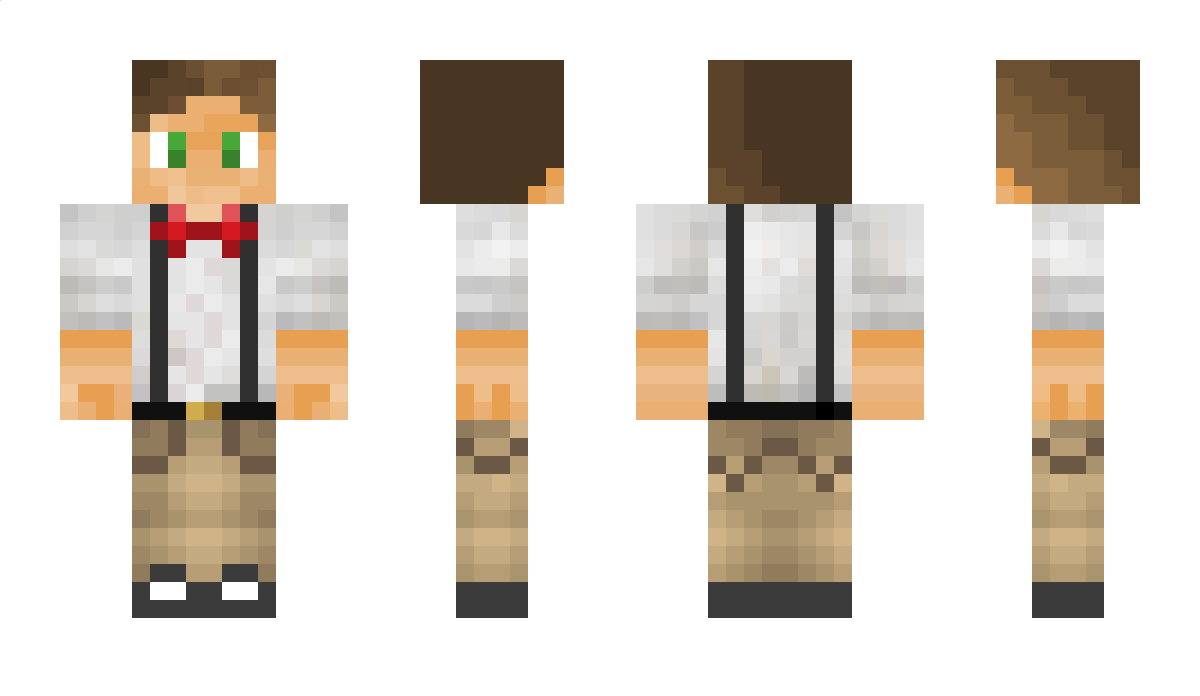 Raign Minecraft Skin