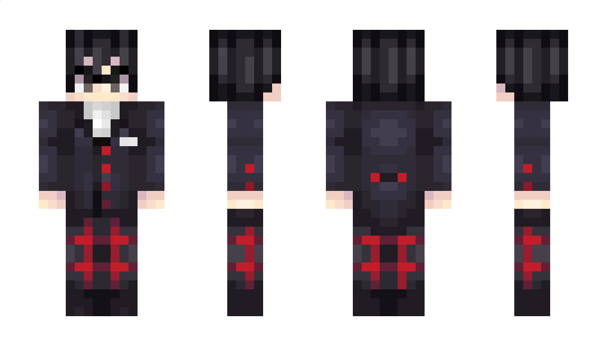 Philou Minecraft Skin