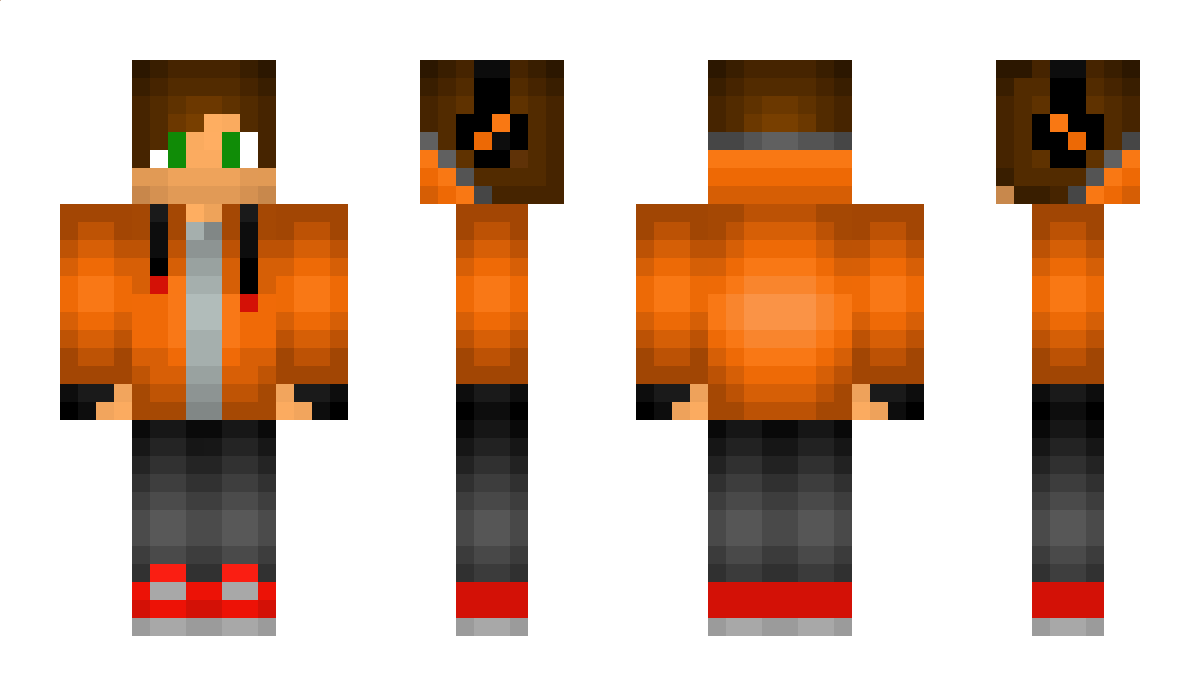 Stant Minecraft Skin