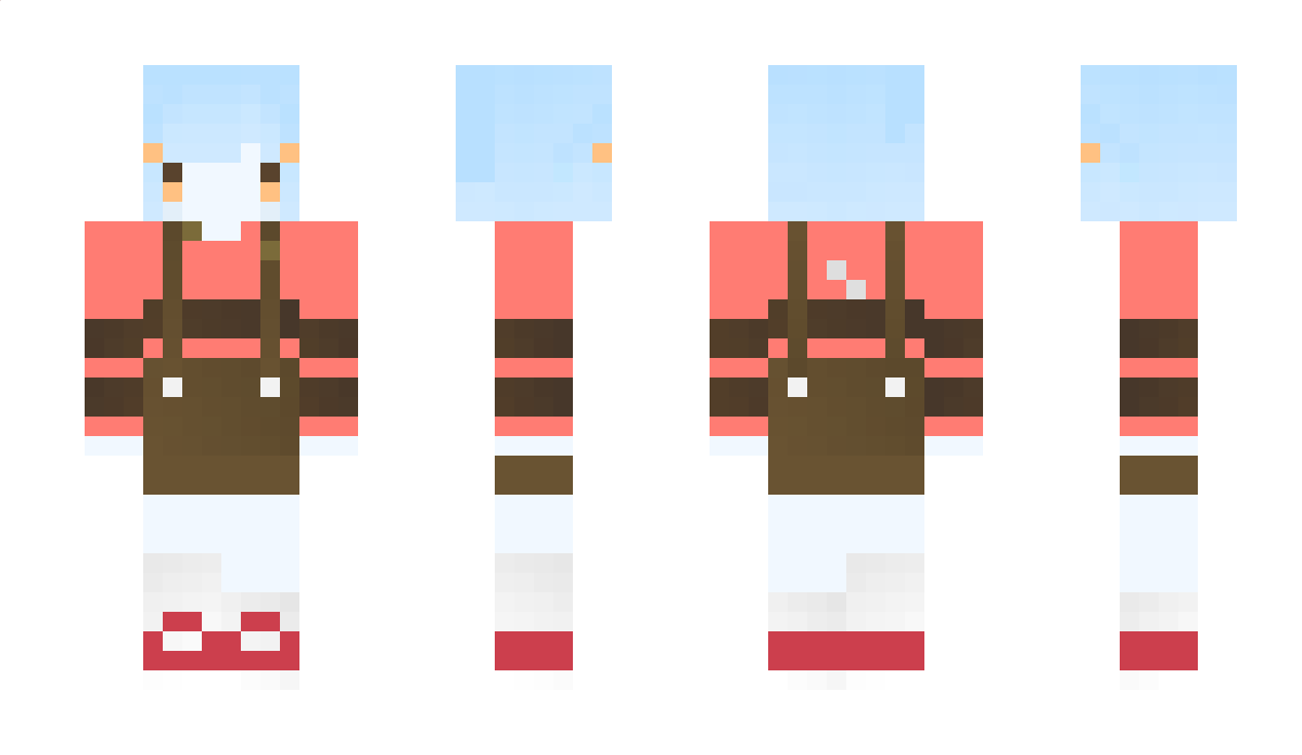 Schadeny Minecraft Skin