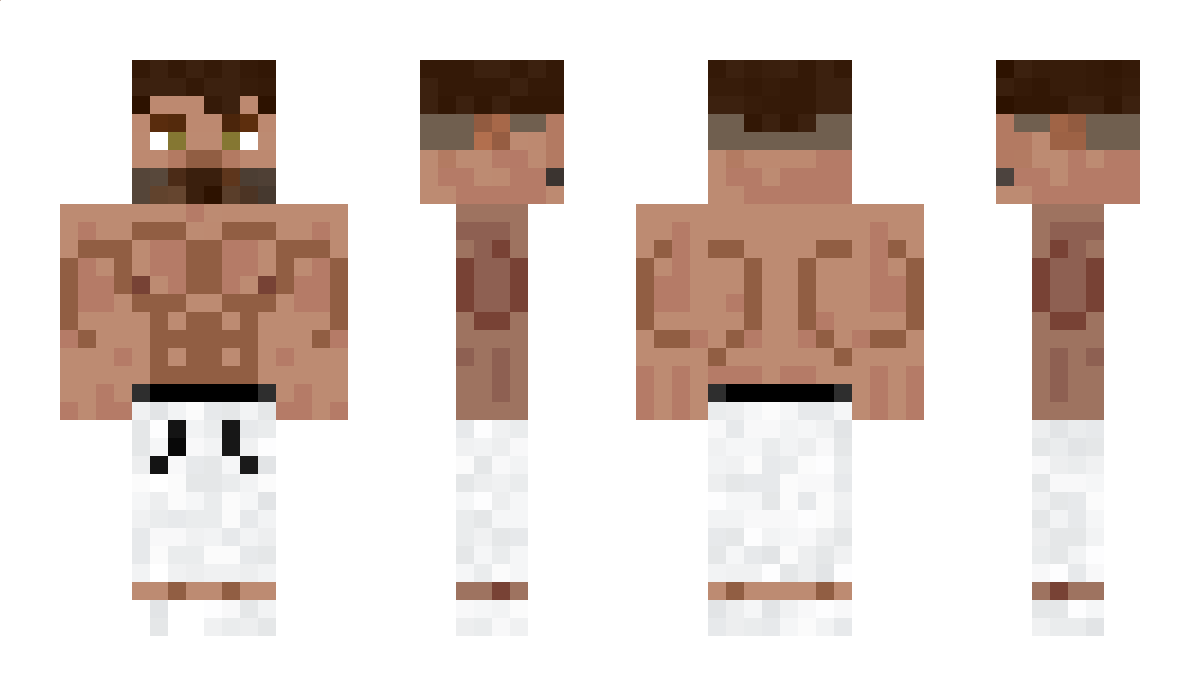 Lukkul Minecraft Skin