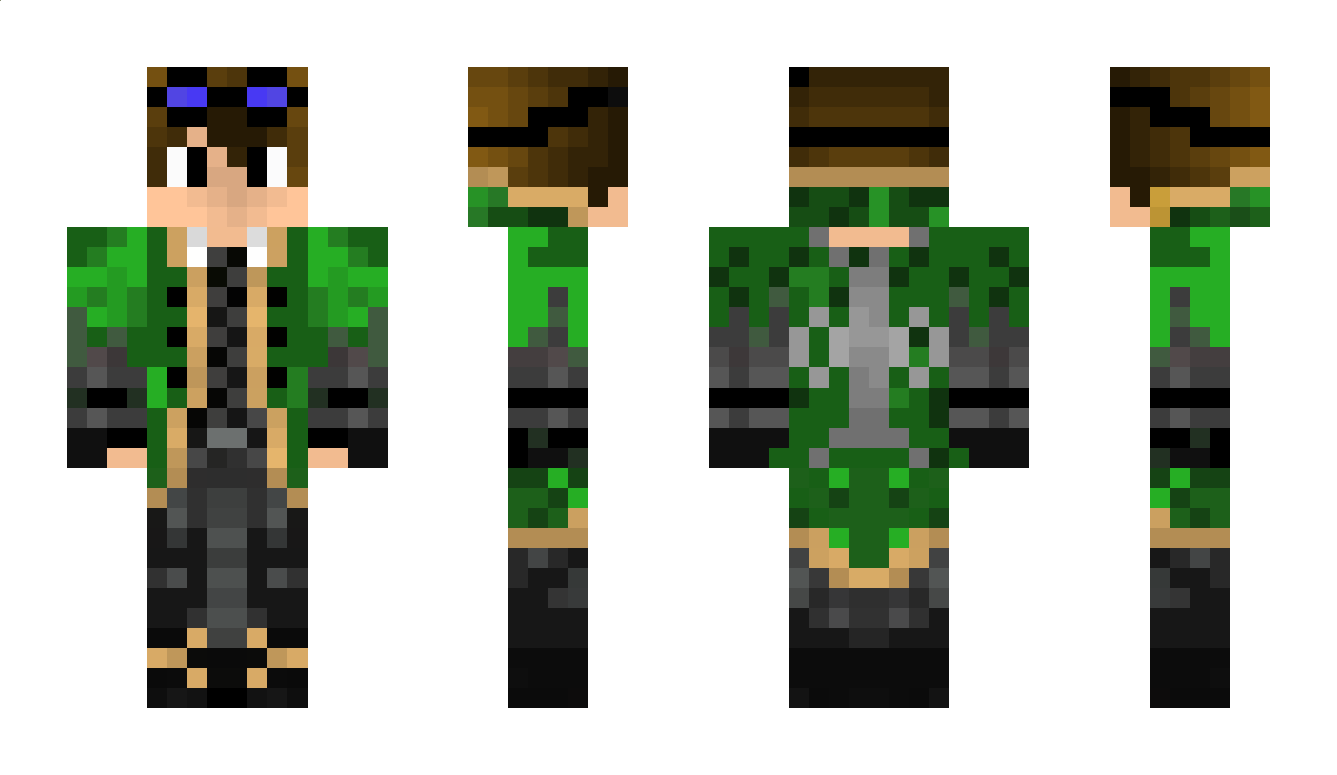 Commander_blu Minecraft Skin