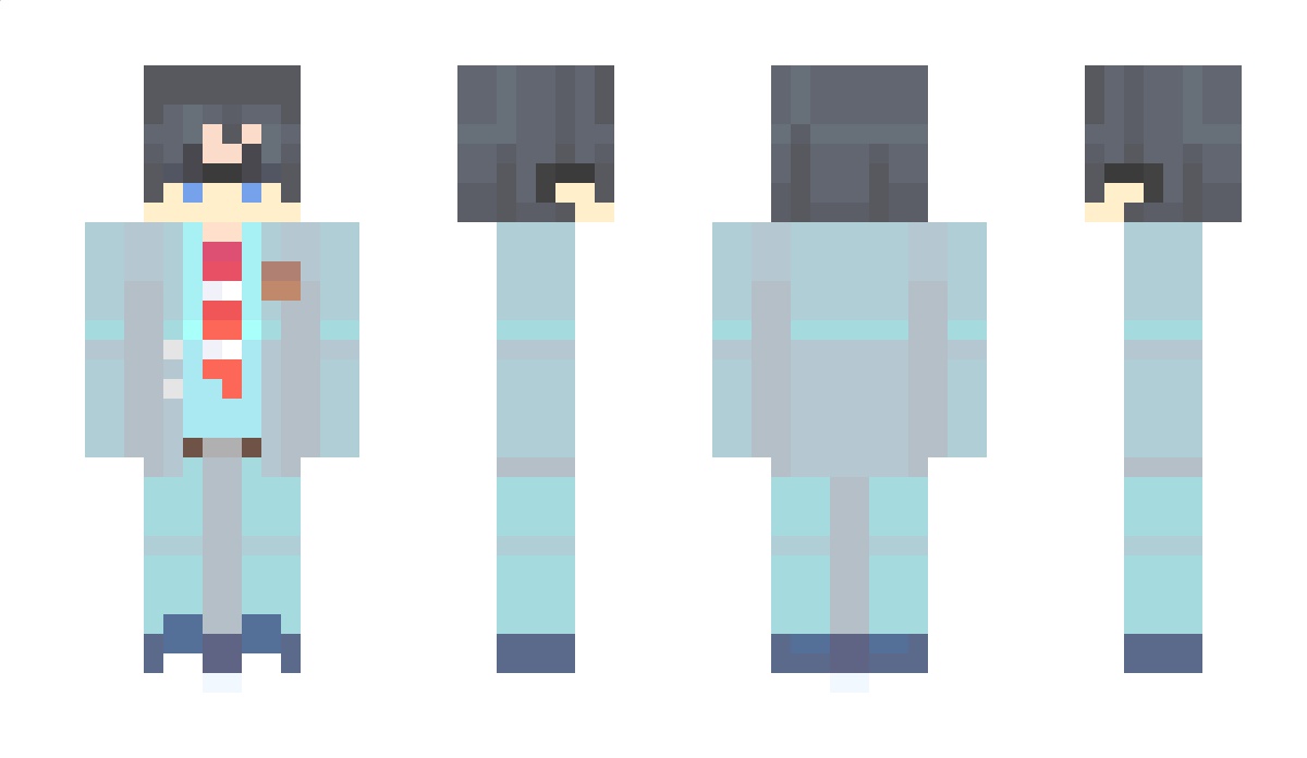 Guilban Minecraft Skin