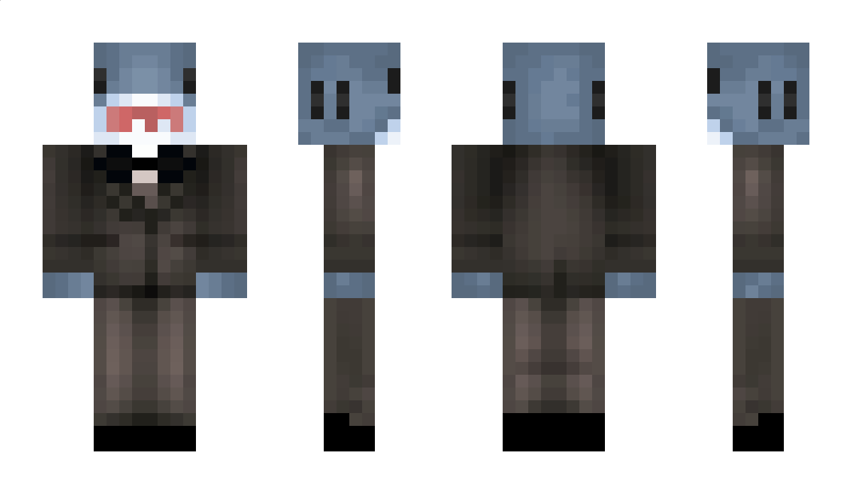 yourrealgod Minecraft Skin