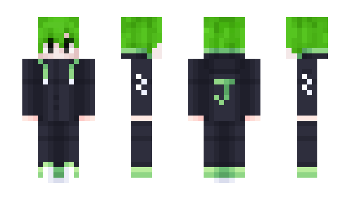 Udomkorn Minecraft Skin