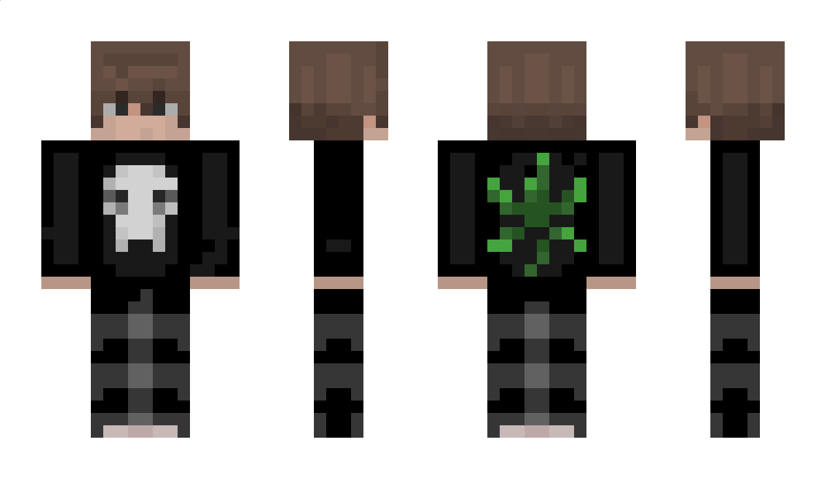 Grim_lol Minecraft Skin