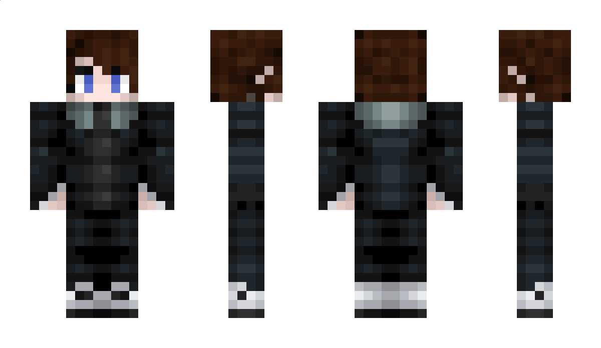 StarlessOrion Minecraft Skin