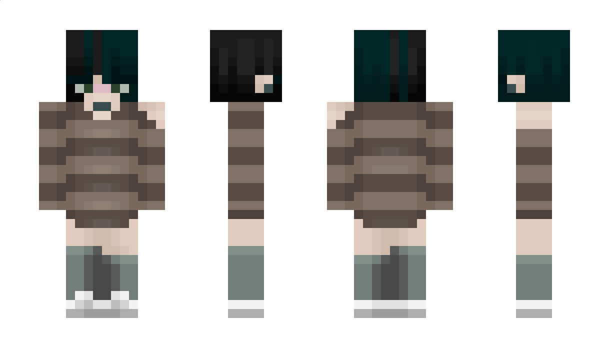 SymbolOfSweets Minecraft Skin