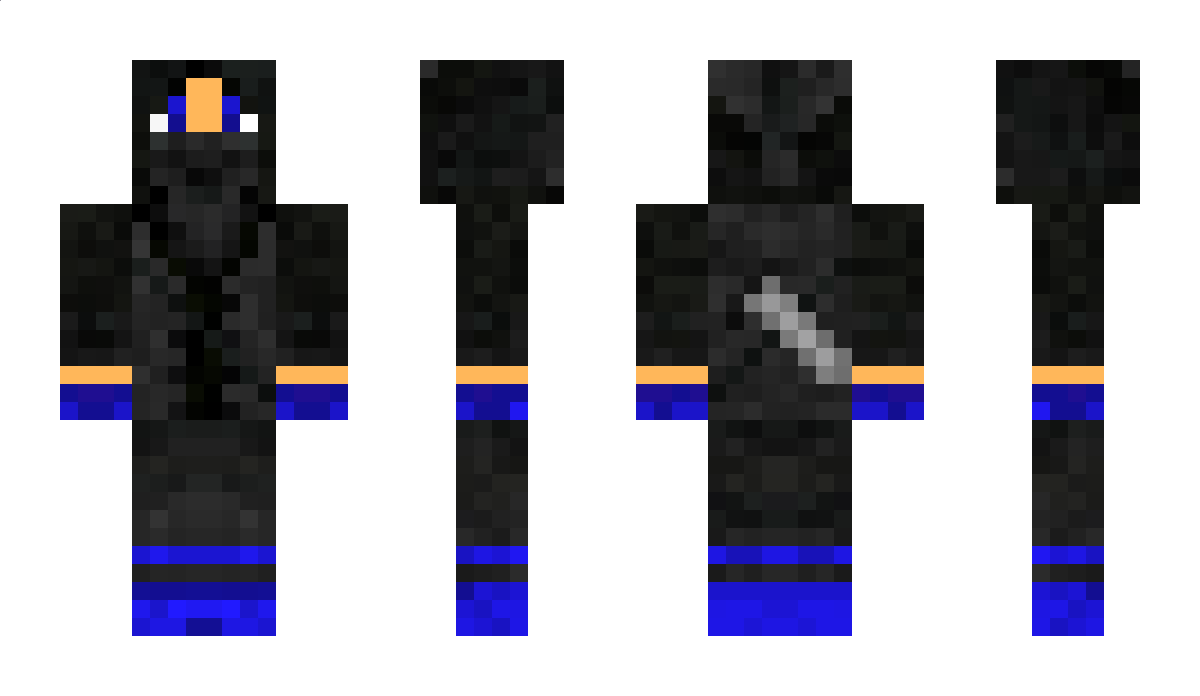 DinapeX Minecraft Skin