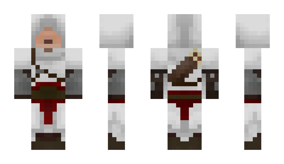 Nico267_ Minecraft Skin