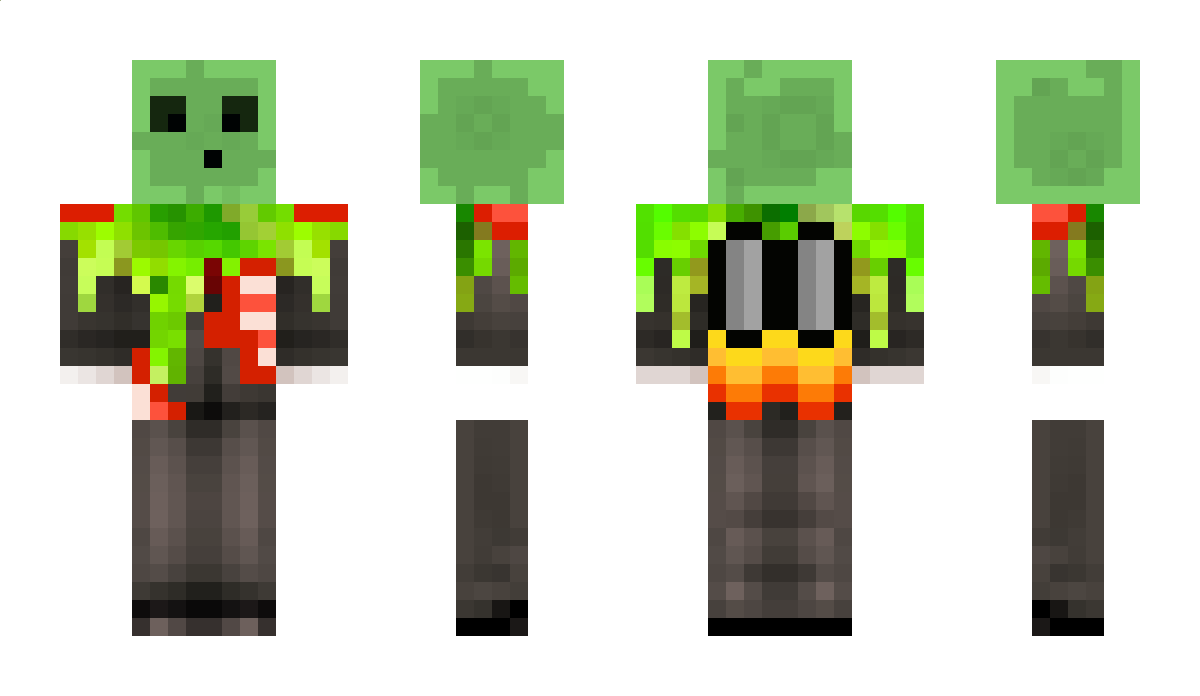 Doppelganger_ Minecraft Skin