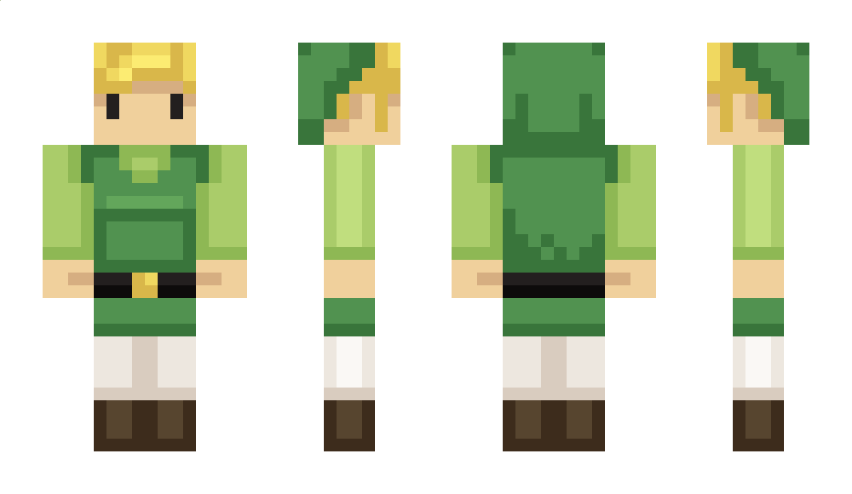 Bitelao Minecraft Skin