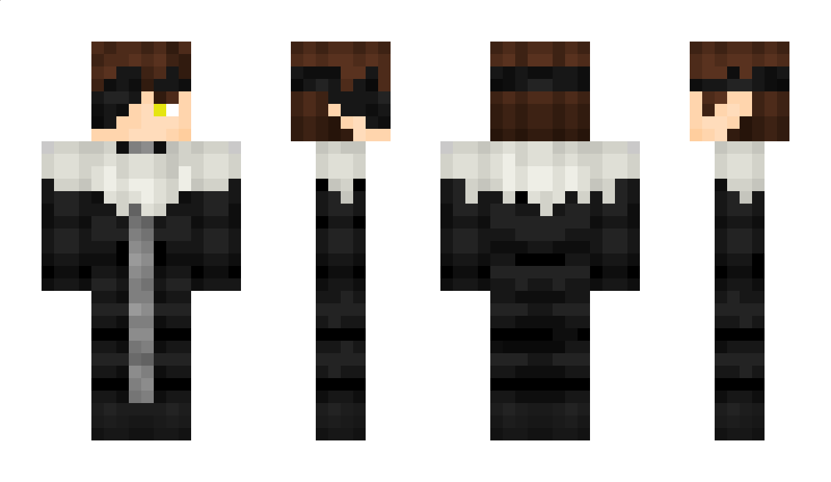 Sukunia Minecraft Skin