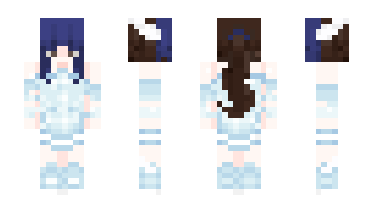 alittlesoul Minecraft Skin