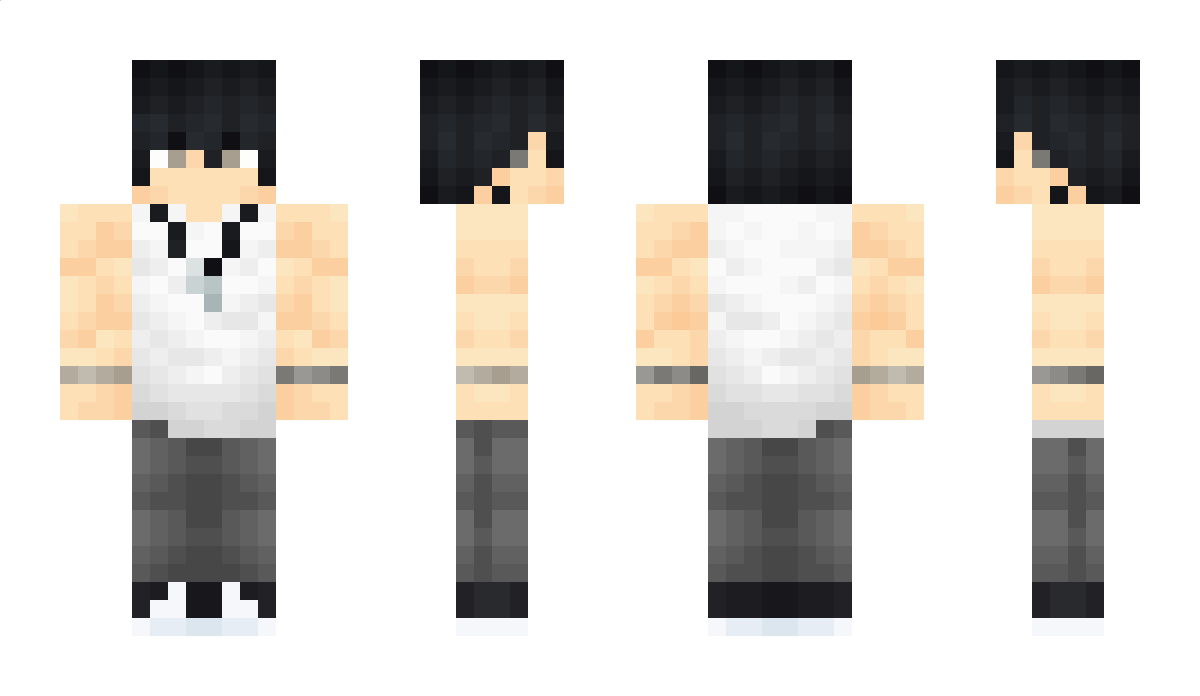 AwokenMidnights_ Minecraft Skin