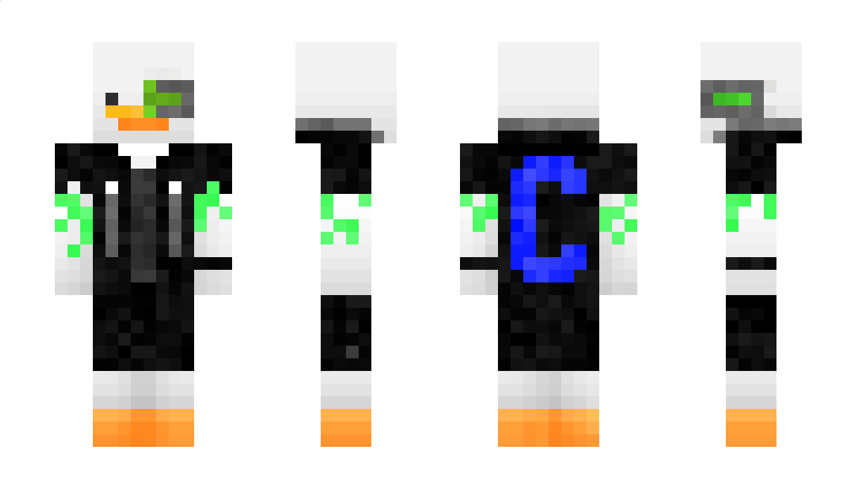 Bdub730 Minecraft Skin