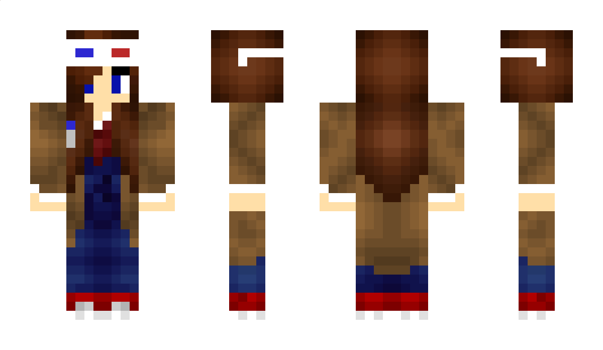 icelantis Minecraft Skin