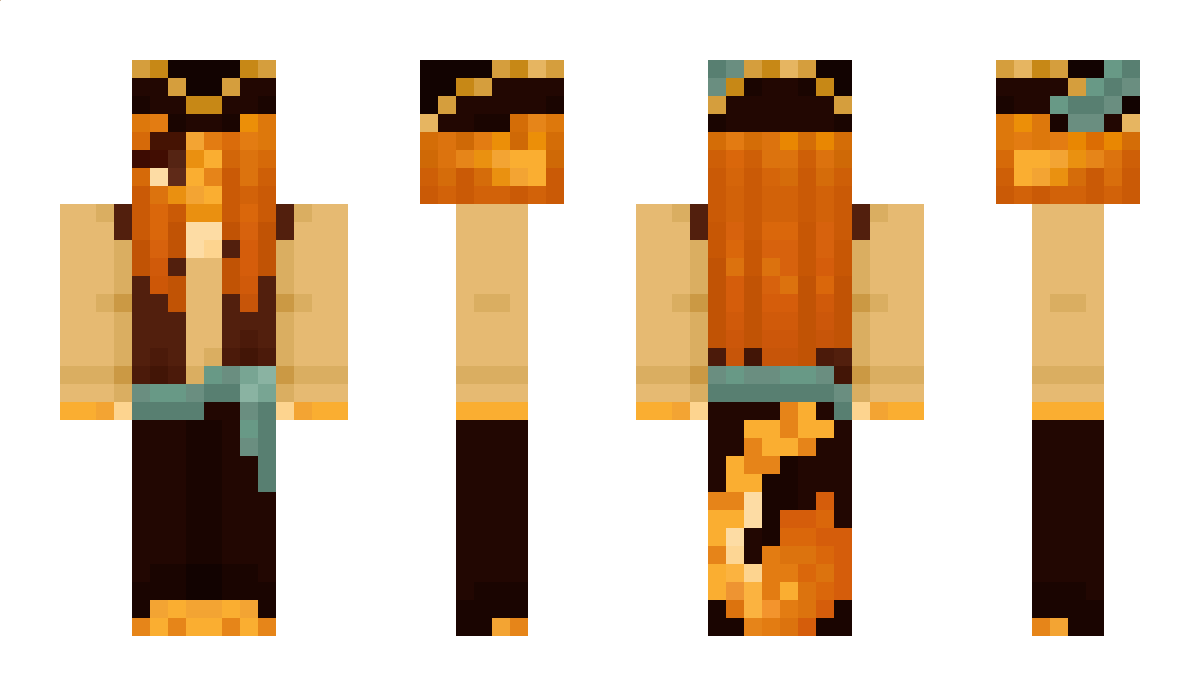 mamti Minecraft Skin