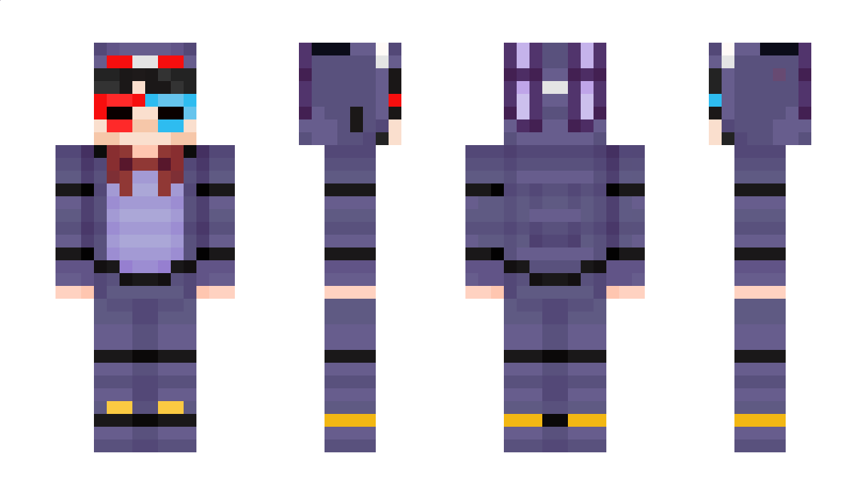 zRyyo Minecraft Skin