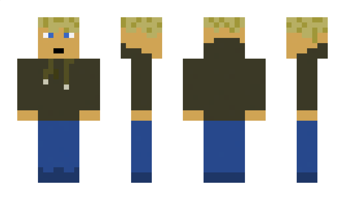 Eikolo Minecraft Skin