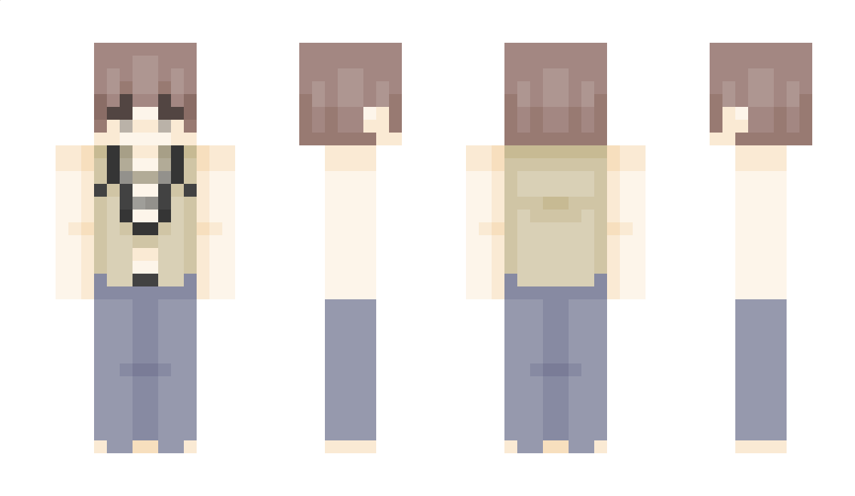 coldelover Minecraft Skin