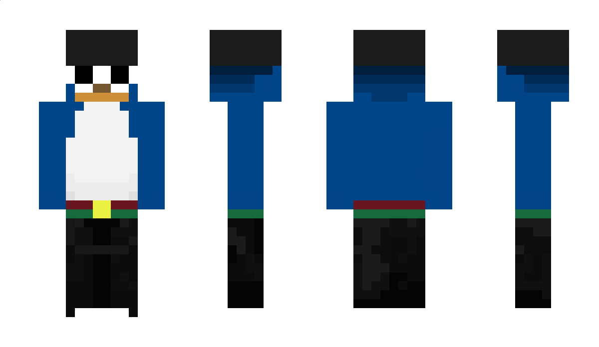 breez_q Minecraft Skin