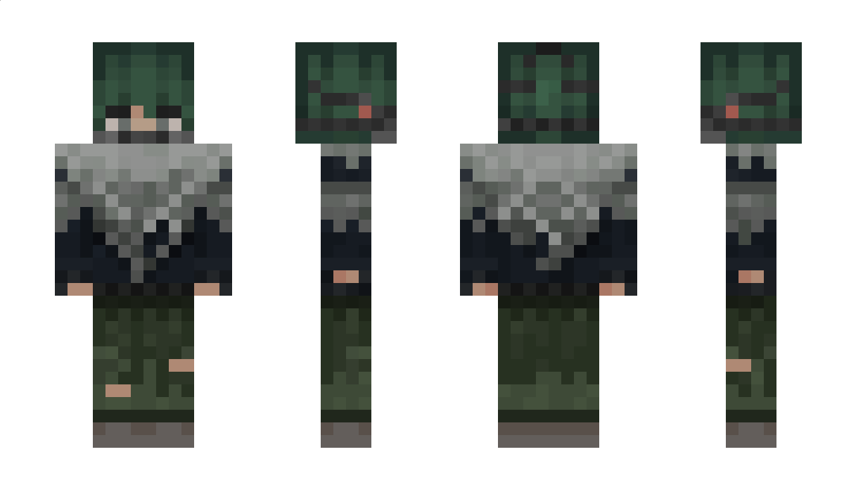 Waste_Water Minecraft Skin