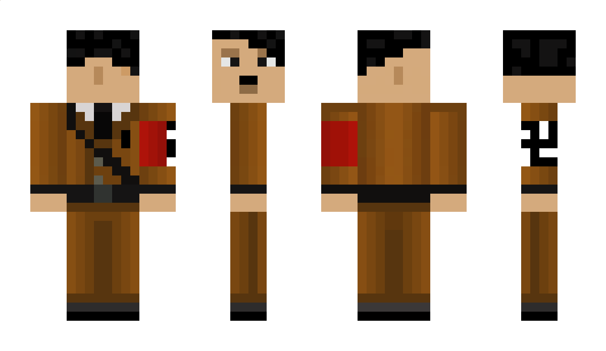 Final_Carnage13 Minecraft Skin