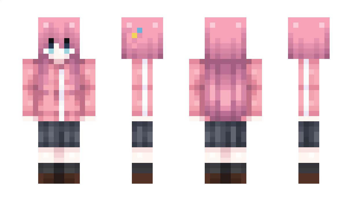 Tokyotto Minecraft Skin