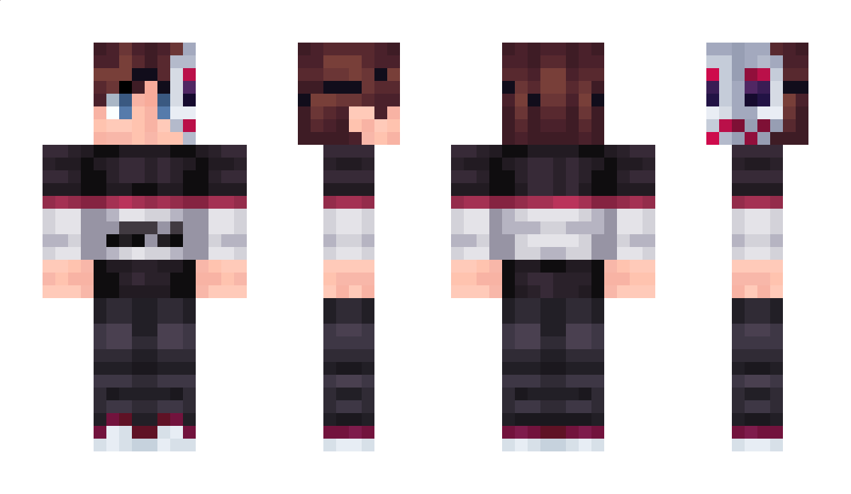 Artiekk Minecraft Skin