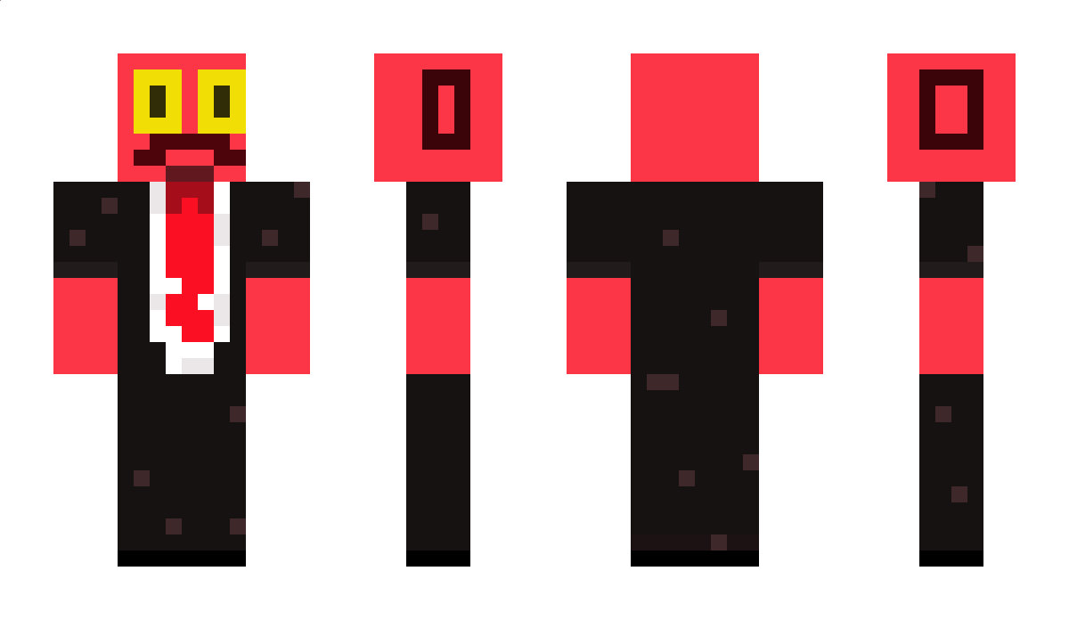 silly_attac Minecraft Skin