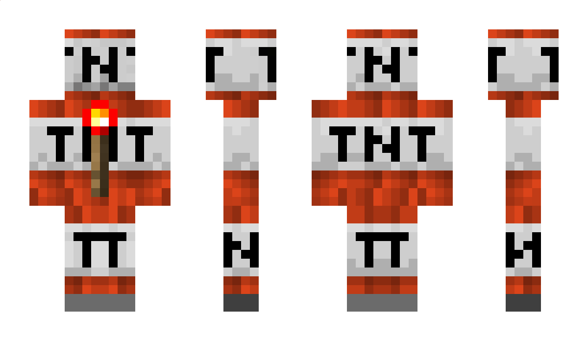 realistiK Minecraft Skin