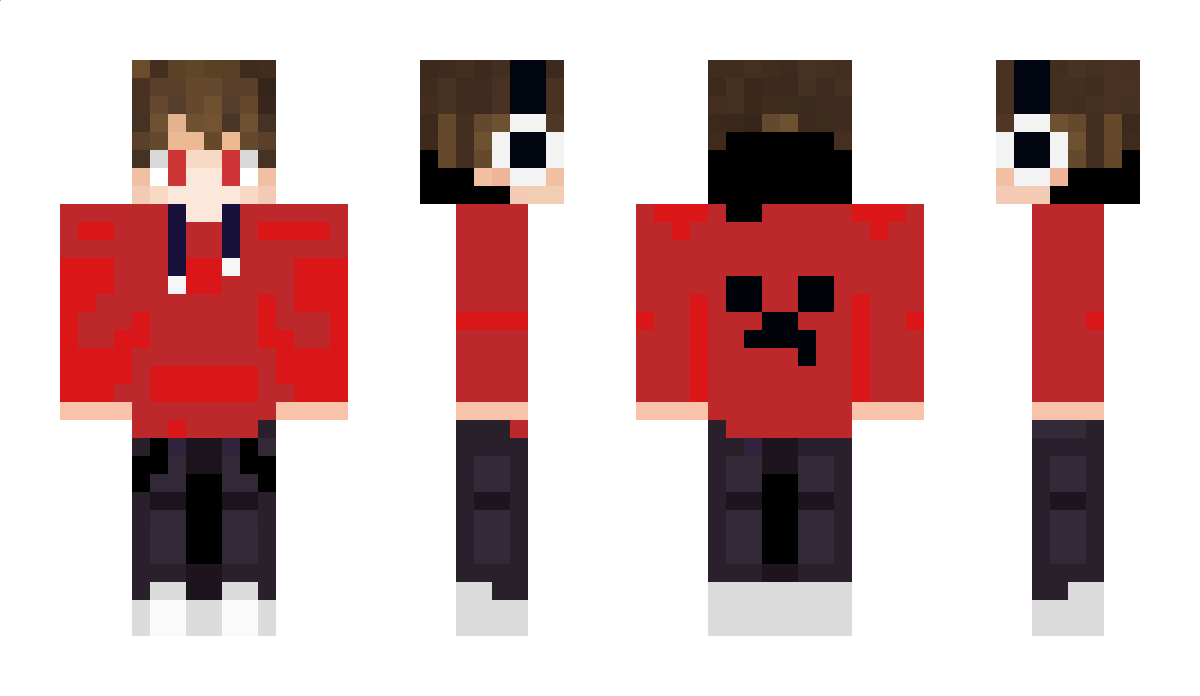 JohnyBoy9005 Minecraft Skin