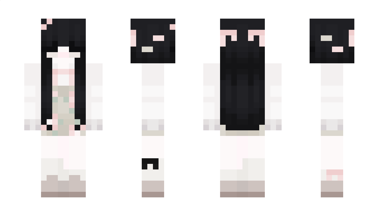 zuza_o Minecraft Skin