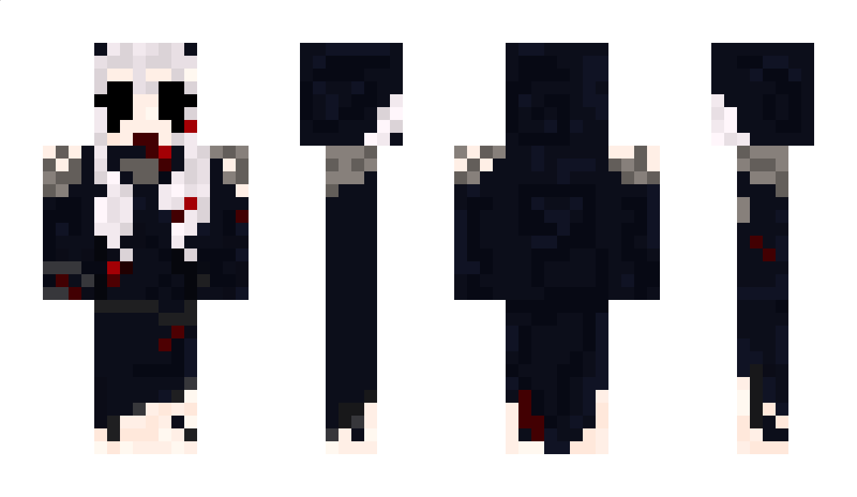 inkubussukkubus Minecraft Skin