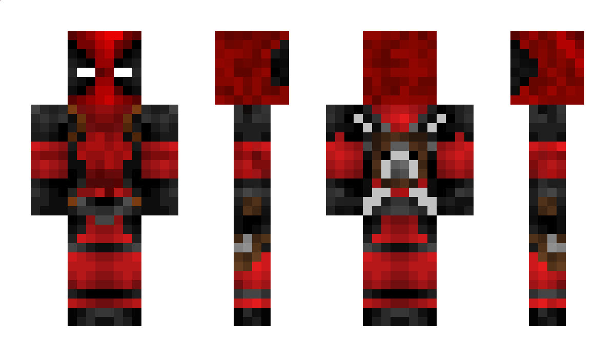 Zatumi15 Minecraft Skin