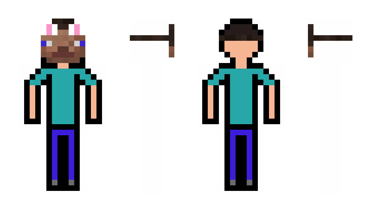 zxqz Minecraft Skin