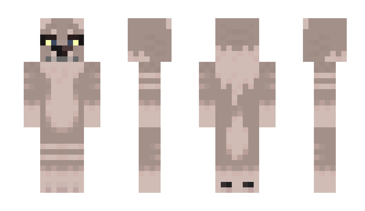 Awooism Minecraft Skin